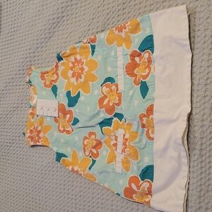 Gymboree Girl Summer Dress Size 4 Sunny Citrus (#11)